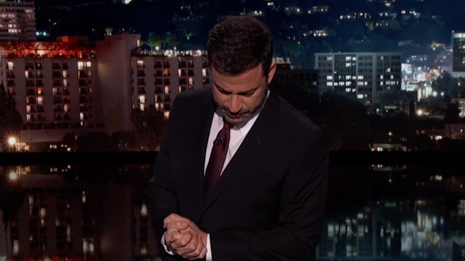 Jimmy Kimmel