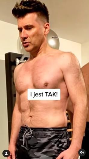 Tomasz Kammel po metamorfozie