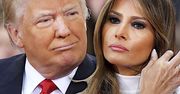 Donald Trump chyba oszalał! Grozi Melanii najgorszym! Nie ma dla niej za grosz litości