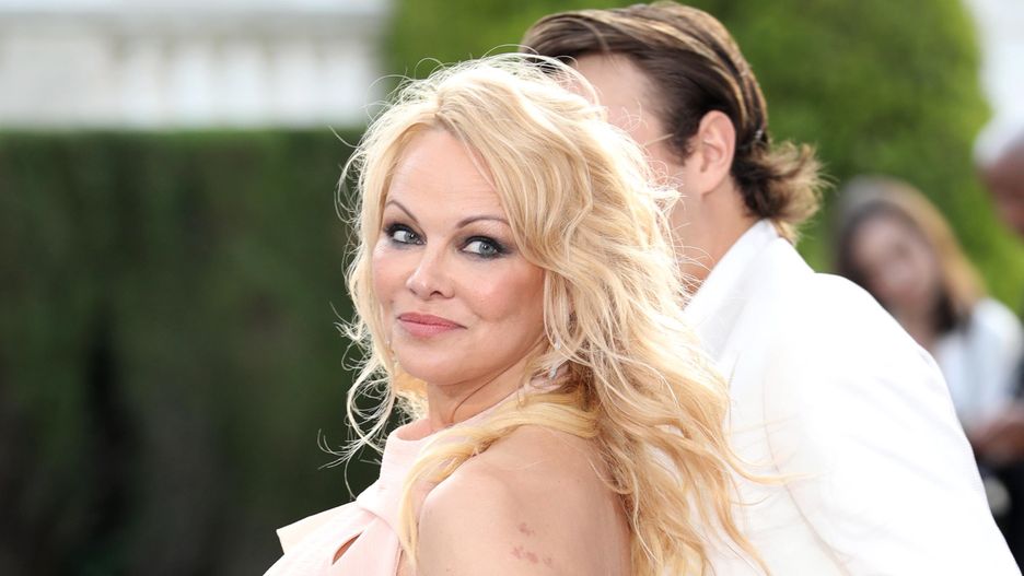 Pamela Anderson poznała swojego piątego ponad 30 lat temu