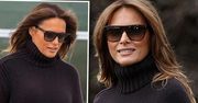 Takich kozaczków Melania Trump nie miała od dawna! Zestawiła je z oryginalną sukienką i wygląda lepiej niż Victoria Beckham!