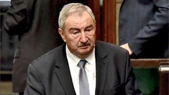 Andrzej Melak w Sejmie