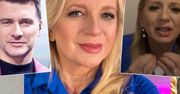 Marzena Rogalska o ostatniej rozmowie z Tomaszem Kammelem przed odejściem z TVP. Potem usunęli się z Instagrama