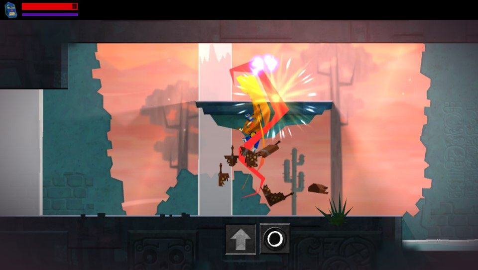 Hola amigos, Guacamelee zapowiada się na kawał świetnej fiesty na PlayStation