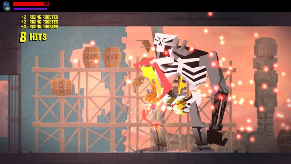 Łał, najnowszy zwiastun Guacamelee! jest prześliczny (jest i data premiery)