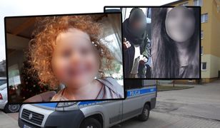 Siostra Cezarego R. zabiera głos. "Zadzwonił i powiedział, że Amelka jest szczęśliwa"