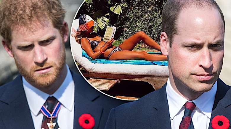 Amelia Windsor zarabia na Instagramie, kuzynka Harry i William