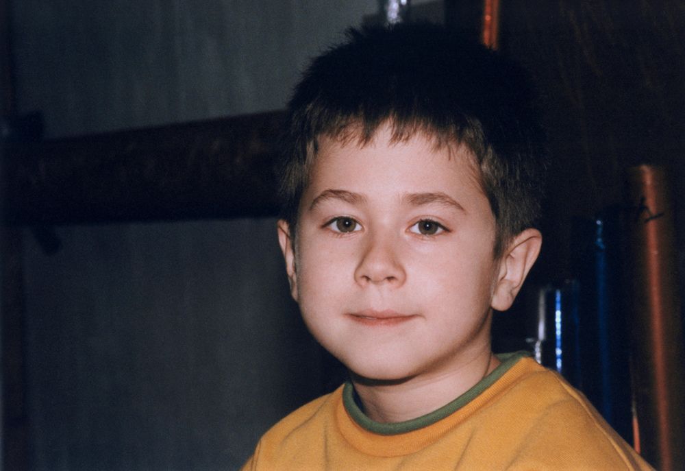 Sergiusz Żymełka w "Rodzinie Zastępczej"