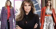 Specjalista przeanalizował stylizacje Melanii Trump i odkrył zaskakujące sekrety Pierwszej Damy! Naprawdę ukrywa aż tyle?