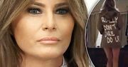 Melania Trump płonie ze wstydu! Nagi film z Pierwszą Damą w sekundę rozpalił internet do czerwoności [WIDEO]