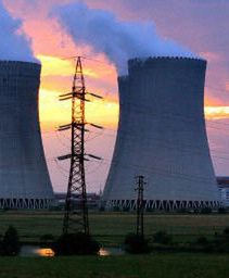 Przeciwnicy elektrowni jądrowej w Temelinie zablokowali granicę