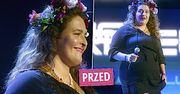 Szczuplejsza Carmell wraca na salony! Nieźle zmieniła się przez ostatnie pół roku