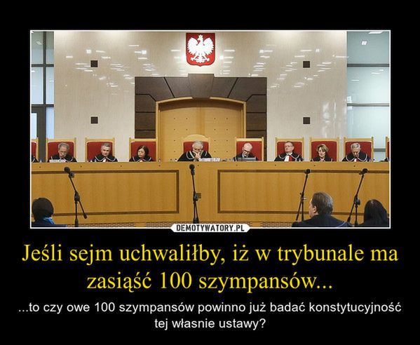 Co uchwali Sejm...