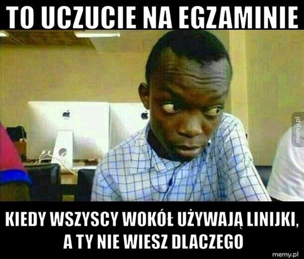 Nie czuj się wyobcowany