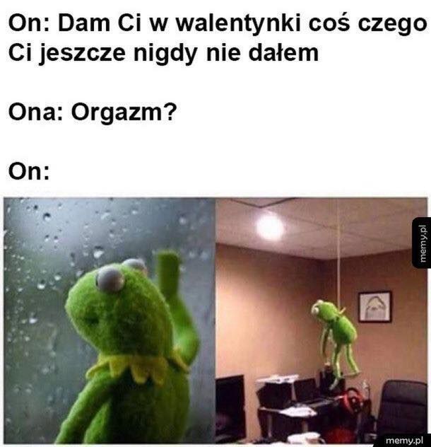 Musiało zaboleć