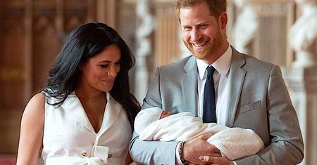 Syn Meghan Markle dostał prezent od polskiej marki! Pierwsza pamiątka znad Wisły robi wrażenie!