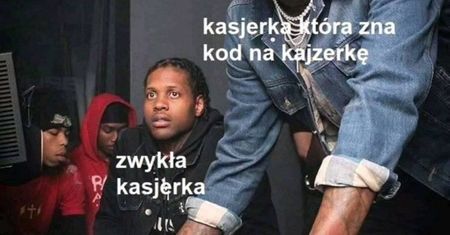Najnowszy hit internautów, czyli memy o kajzerkach i kasjerkach