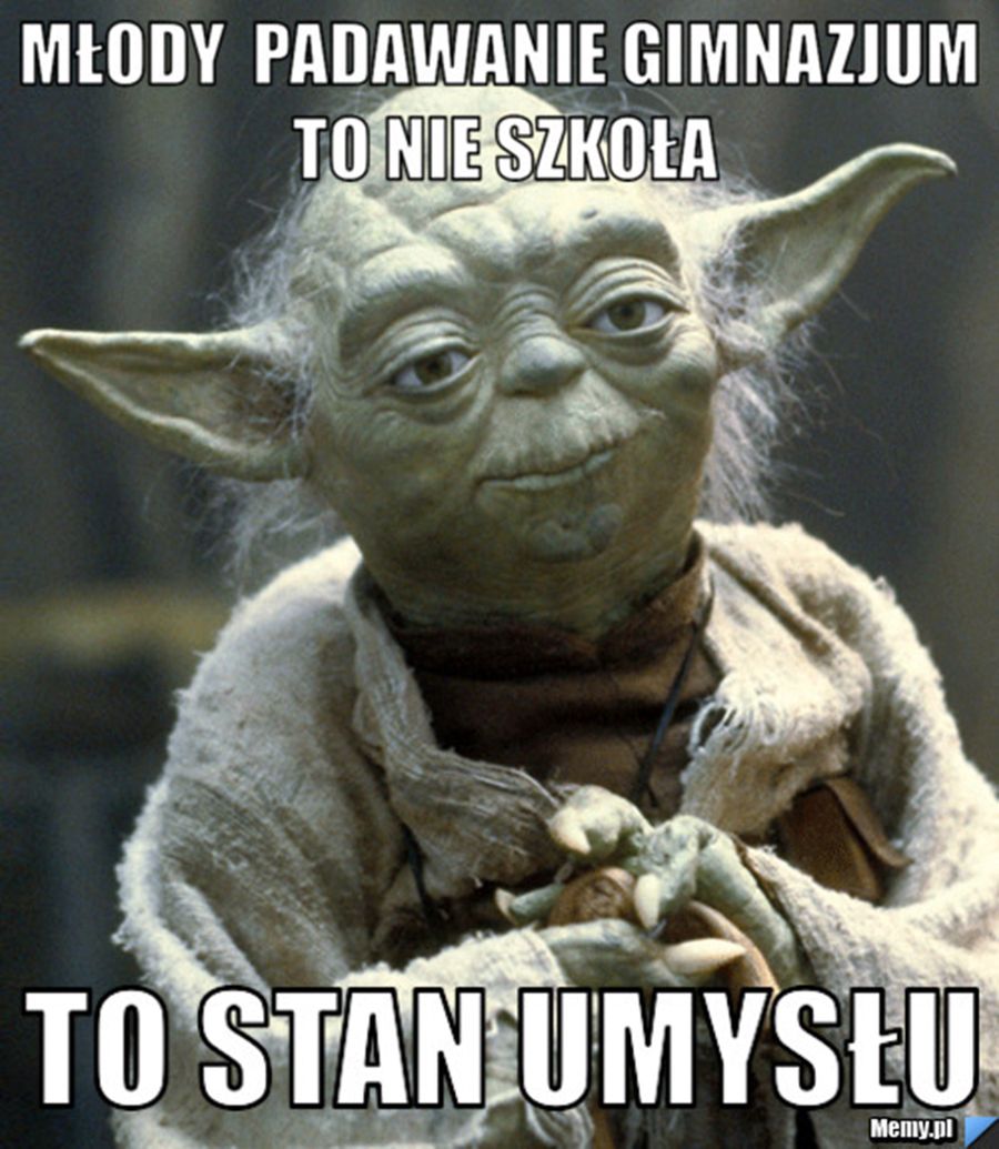 To już nie wróci