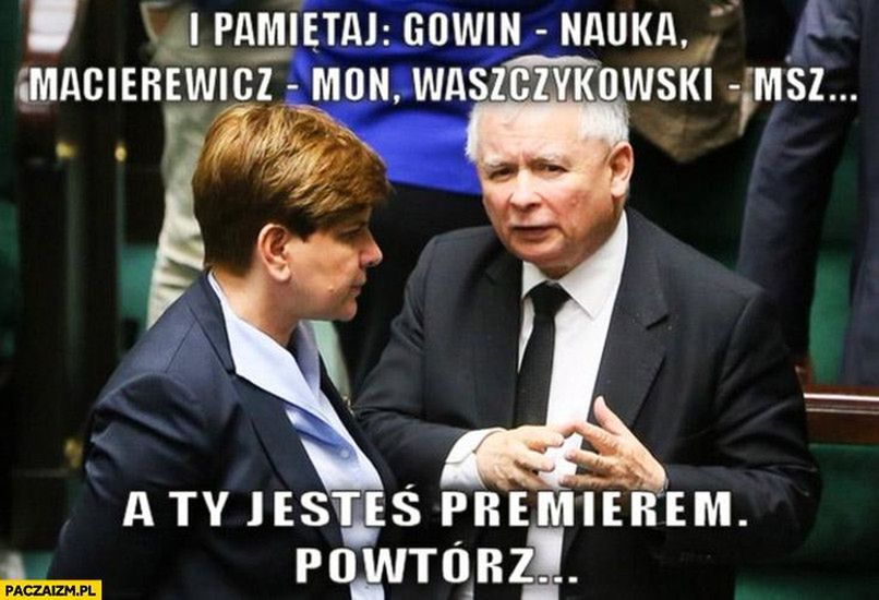 Formowanie rządu