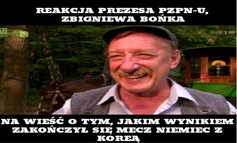 Mem odpadnięcie Niemców z Mistrzostw Świata