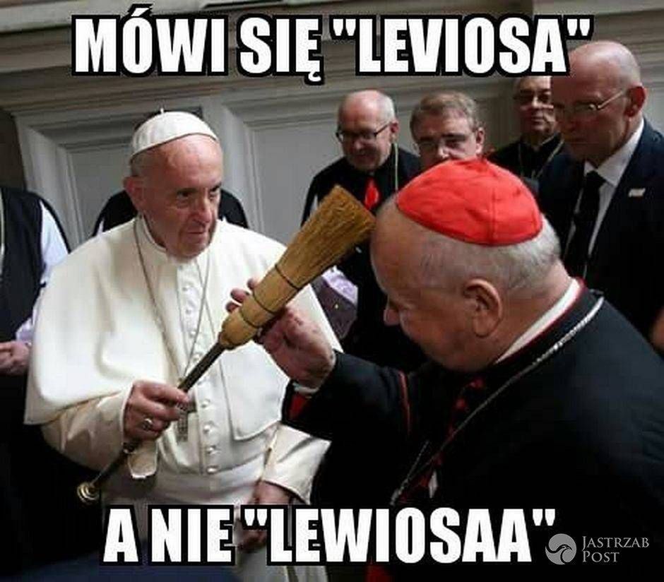 Najlepsze memy ze Światowych dni młodzieży