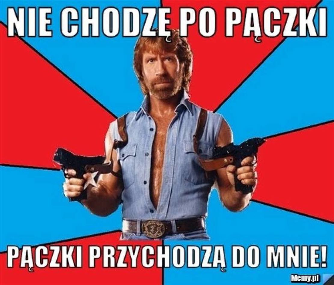 Ważne, że zjada