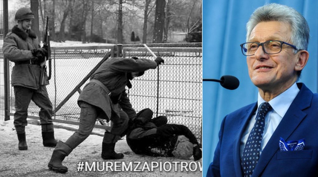 Bez litości dla Stanisława Piotrowicza. Najlepsze memy