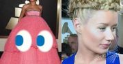 Fryzura Iggy Azalei i kreacja Rihanny. Internauci są bezlitośni i konstruują memy