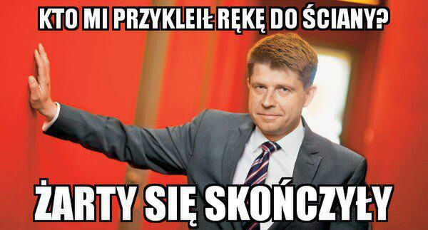 Strzał w kolano