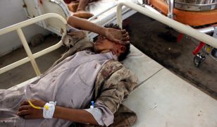 Kilkadziesiąt ofiar w ataku na autobus szkolny w Jemenie. ONZ chce śledztwa