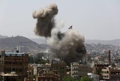 Jemen: Saudyjczycy zbombardowali port Al-Hudajda. Zerwali zawieszenie broni