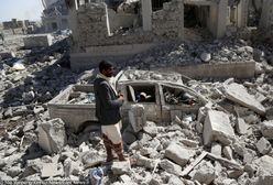 Jemen. Tragiczny bilans po nalotach koalicji na areszt