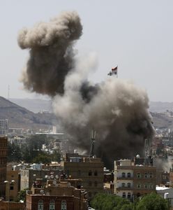 Jemen: Saudyjczycy zbombardowali port Al-Hudajda. Zerwali zawieszenie broni