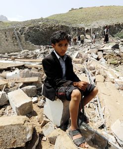 Jemen: groźba epidemii cholery. Co 10 minut umiera tam dziecko