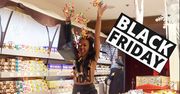 Black Friday na Ukrainie. Prowokacyjna akcja półnagiej aktywistki FEMEN-u