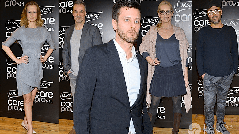 Kosmetyki Luksja dla mężczyzn