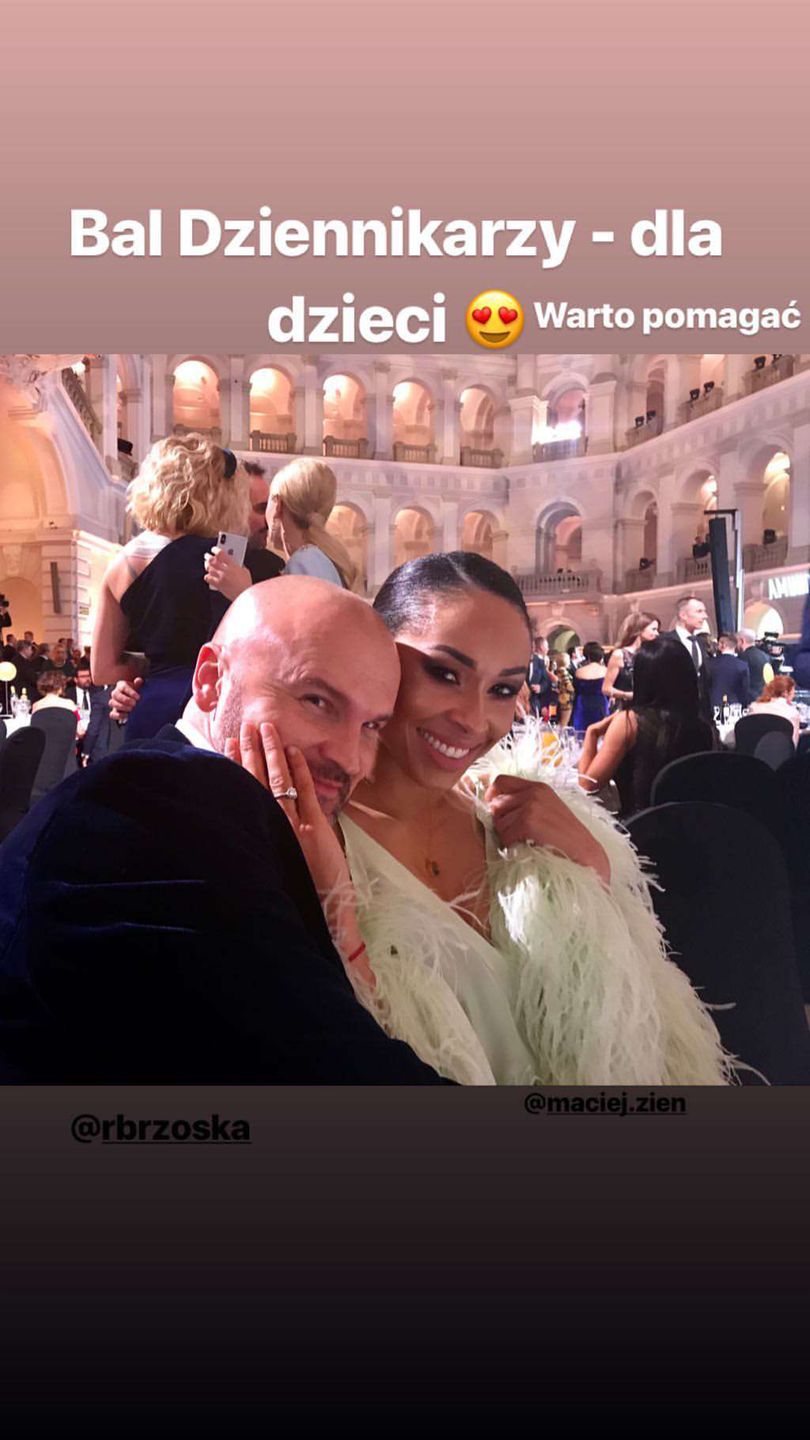 Omenaa Mensah - Bal Dziennikarzy 2019