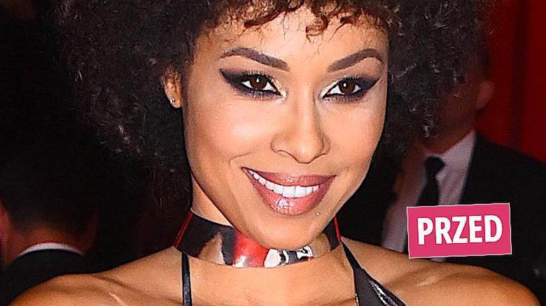 Omenaa Mensah metamorfoza