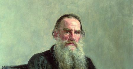 Tołstoj - wieczny uciekinier