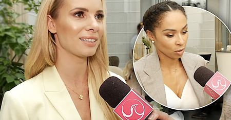 Izabela Janachowska i Omenaa Mensah rozkręcają wspólny biznes. Gwiazdy zdradziły nam szczegóły [WIDEO]