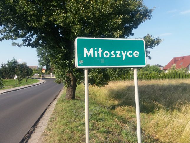 Miłoszyce pod Wrocławiem 