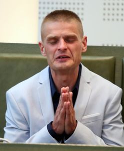 Tomasz Komenda walczy o niemal 19 mln zł. Wniosek właśnie trafił do sądu