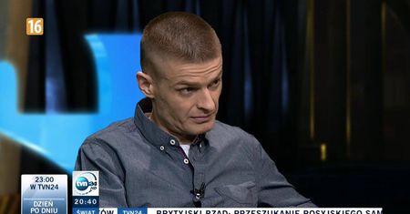 Utracono młodość. Tomasz Komenda opowiada o wolności