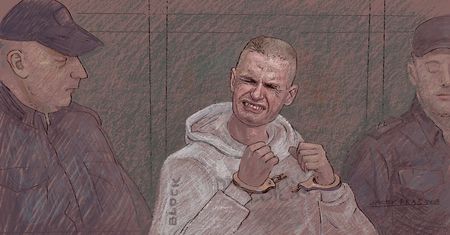 Strażnik z więzienia Komendy: Nie wiem, jak to wytrzymał. Ja bym nie dał rady