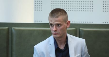 Tomasz Komenda walczy o 18 milionów. "Szczury i karaluchy miały większe prawa niż ja"