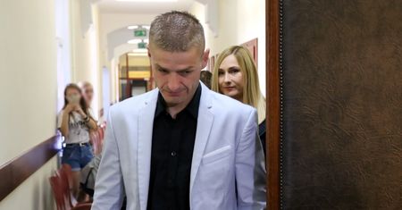 Tomasz Komenda układa sobie życie na nowo. "Ma bliską osobę"