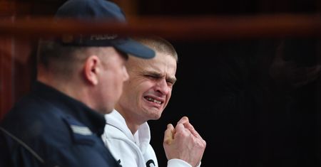 Niesłusznie skazany za gwałt i zabójstwo wychodzi na wolność. Tak, pomyłki sądowe się zdarzają