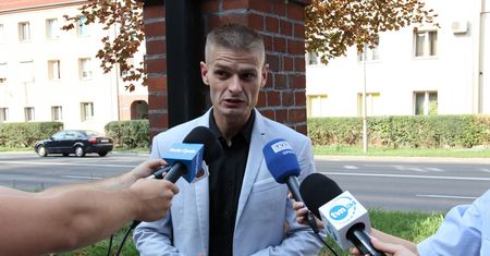Tomasz Komenda zeznaje przed sądem w Opolu. "Będę odpowiadał na wszystko"