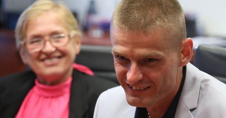 Oskarżał Tomasza Komendę. Został skazany za korupcję