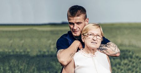 Walka przez łzy
